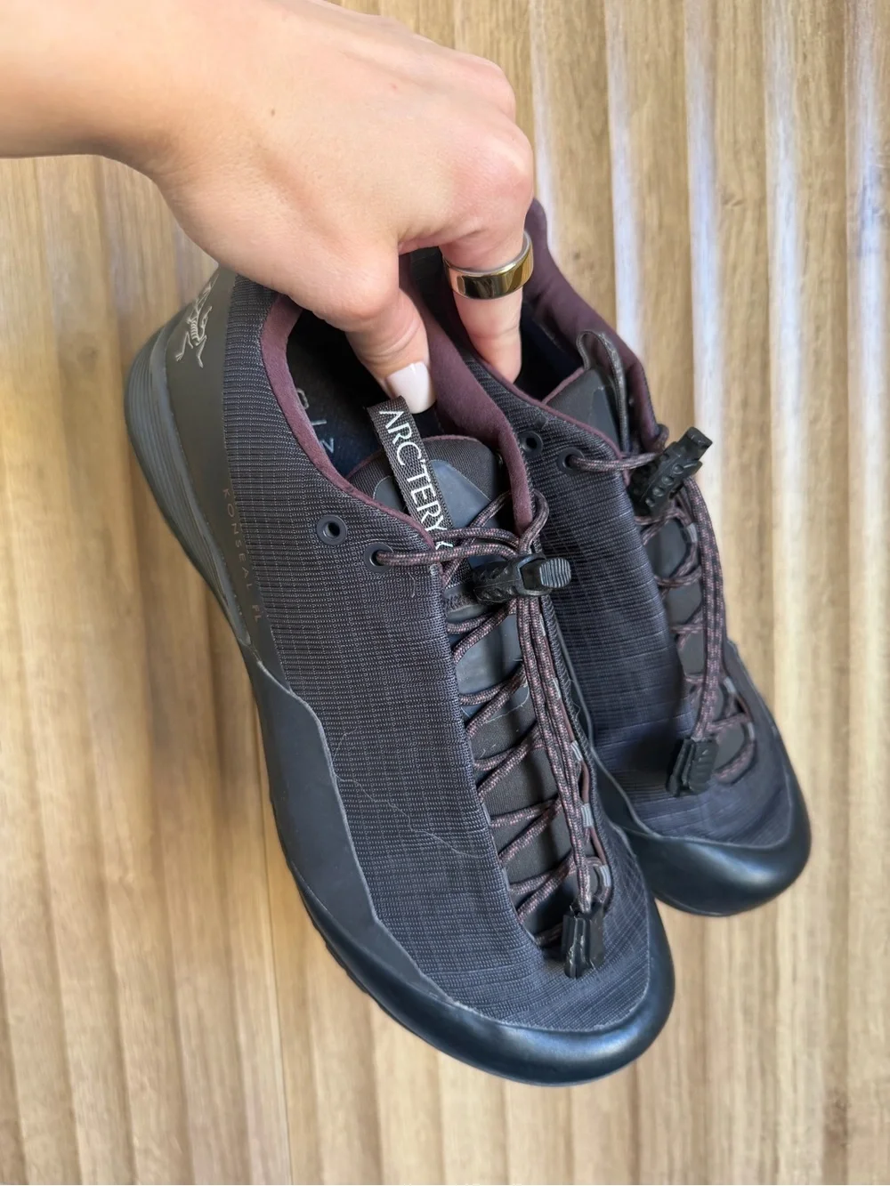 Arcteryx size